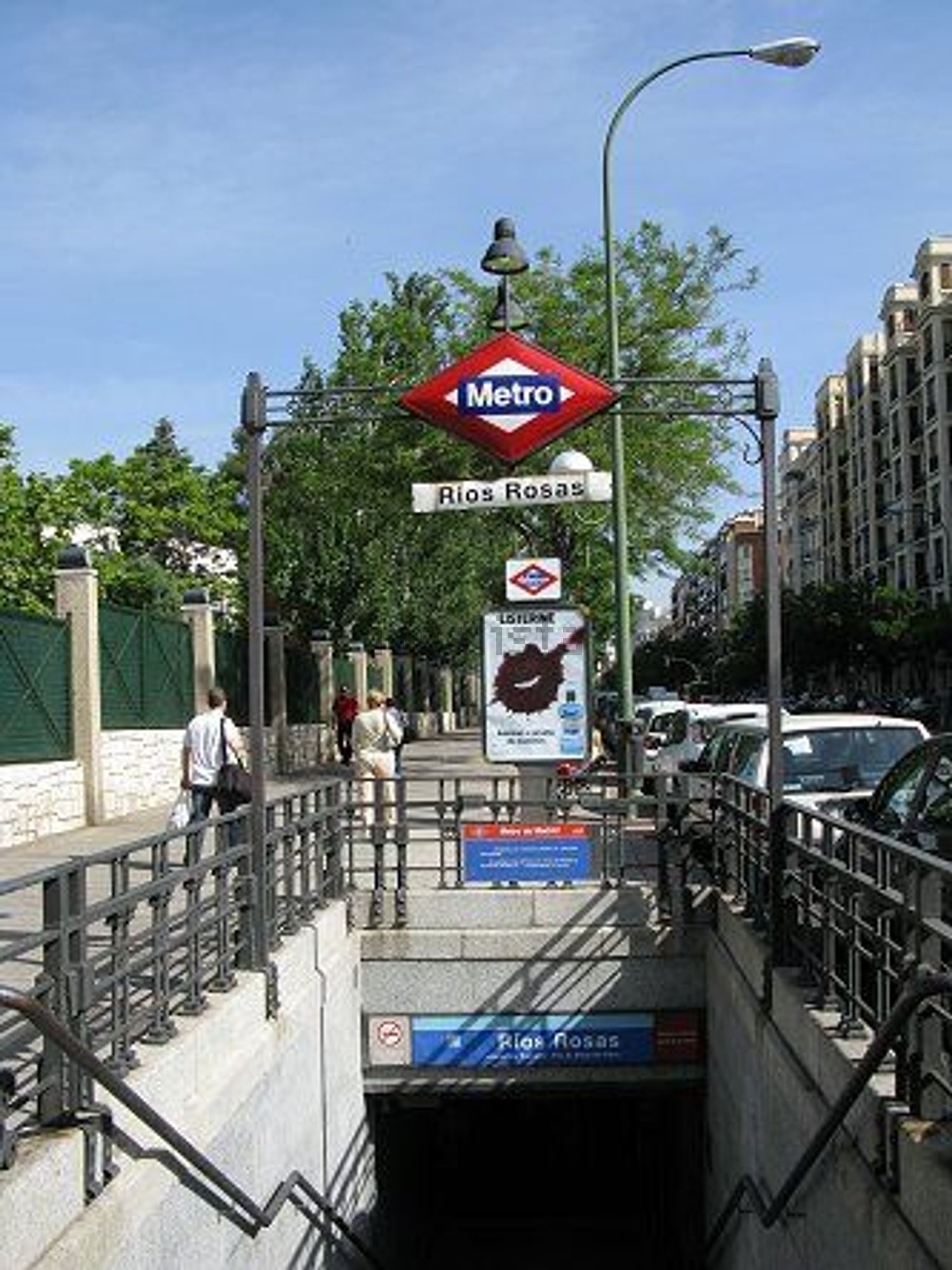 Pis de 84 m² a Madrid
