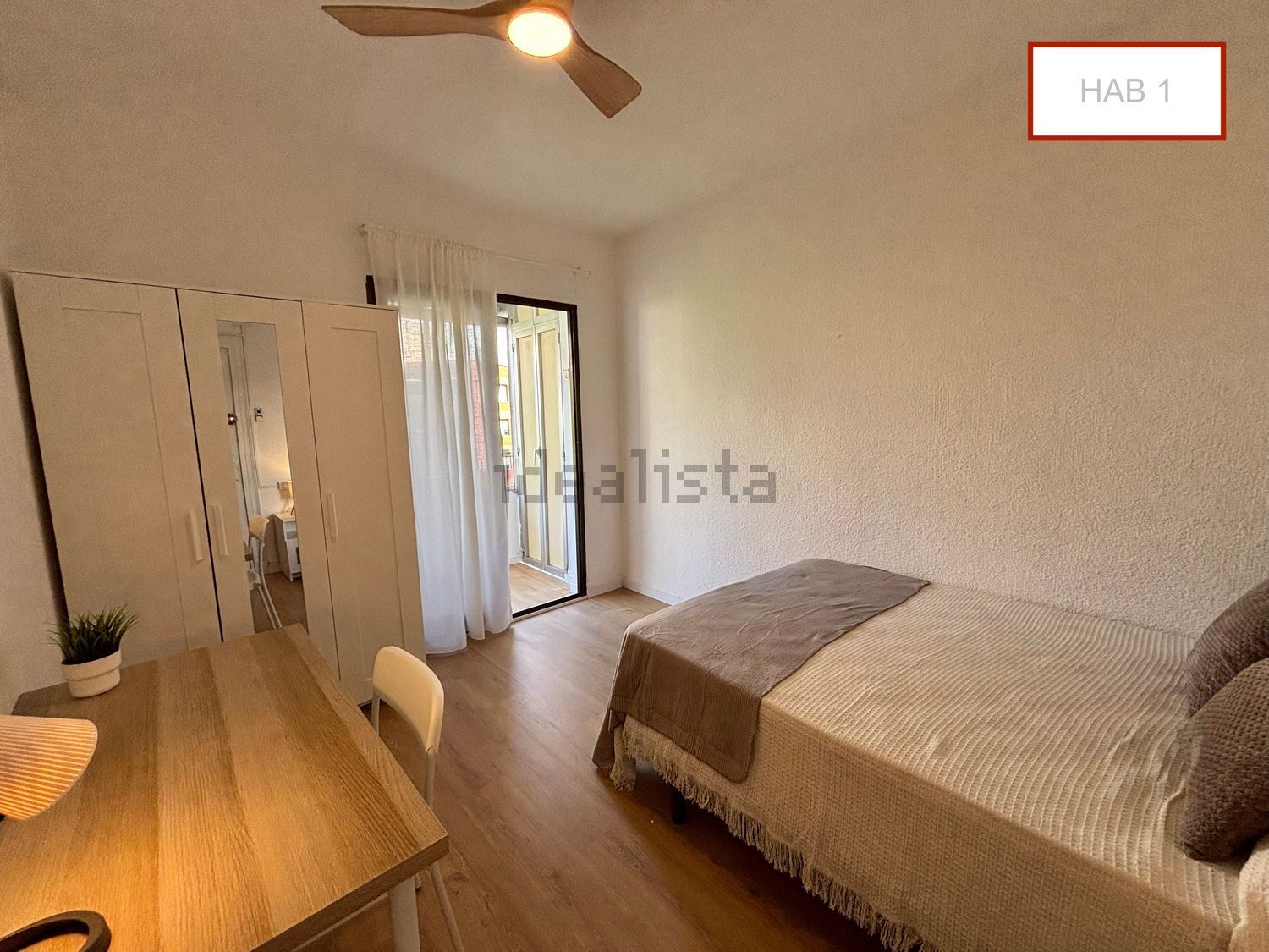 Habitación en alquiler, Alicante