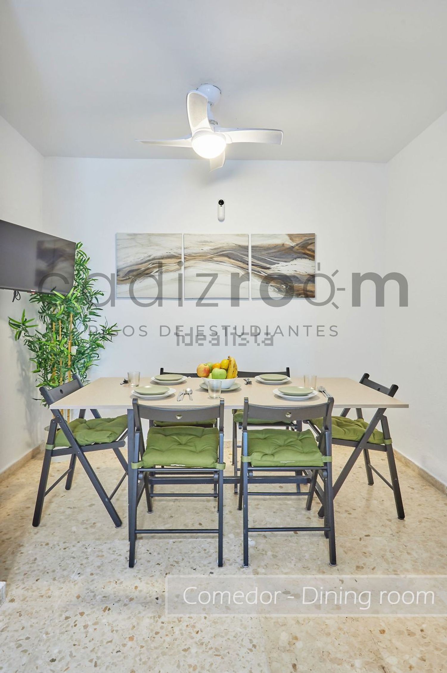 Habitació de lloguer, Cádiz