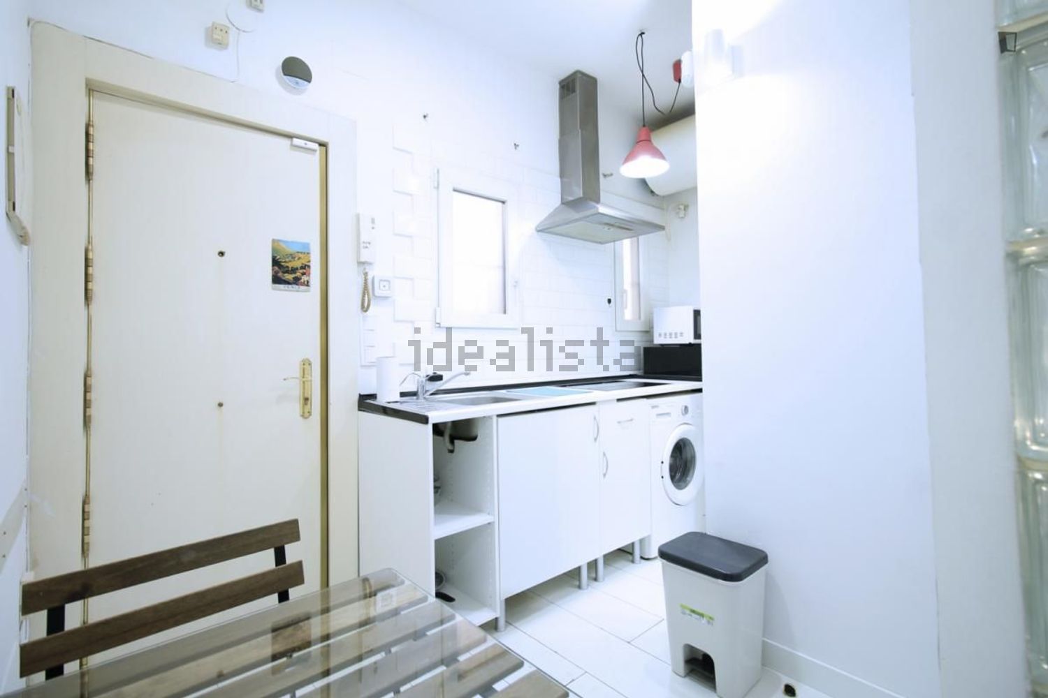 Piso de 26 m² en Madrid