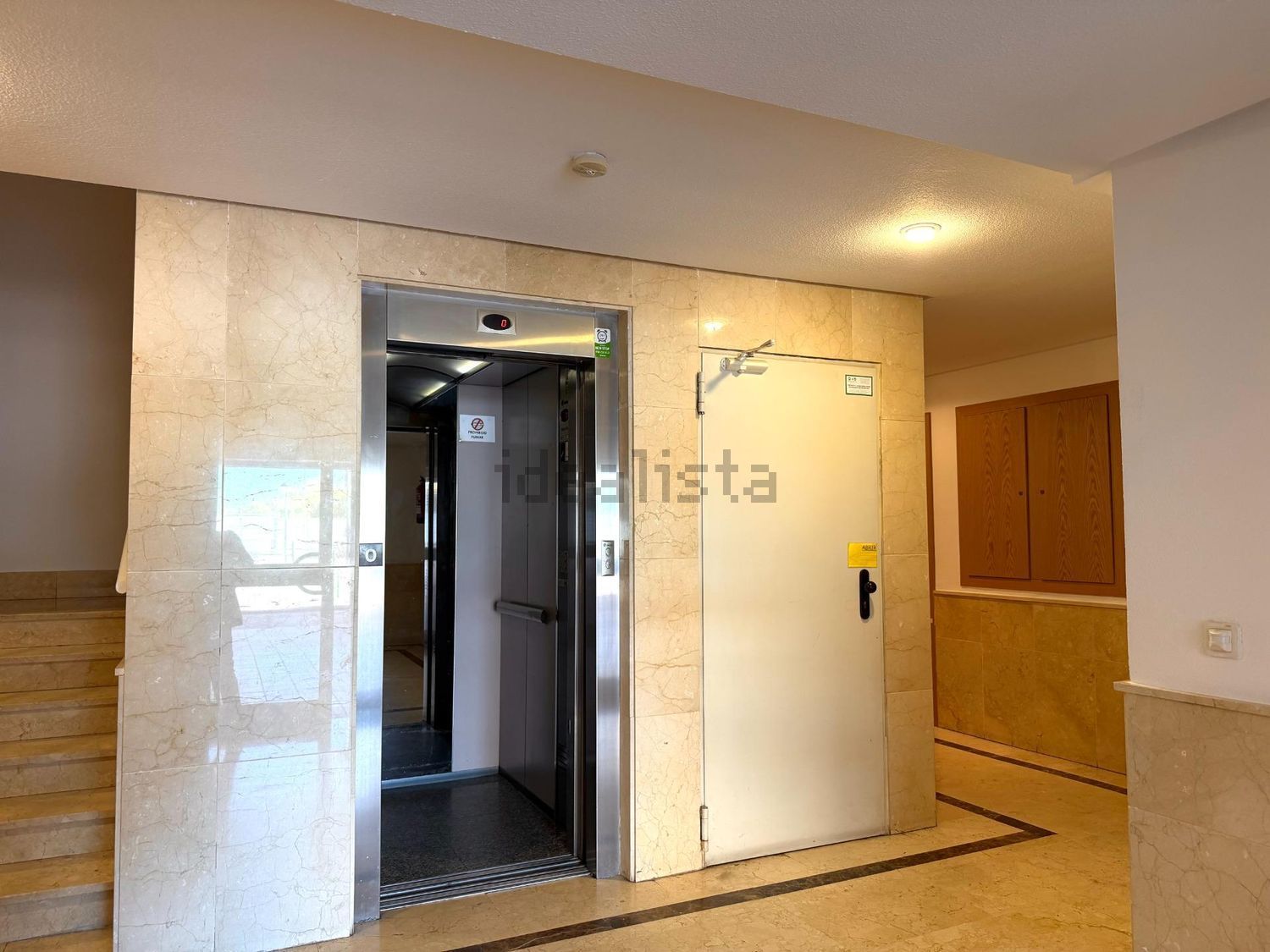 Piso de 100 m² en Toledo