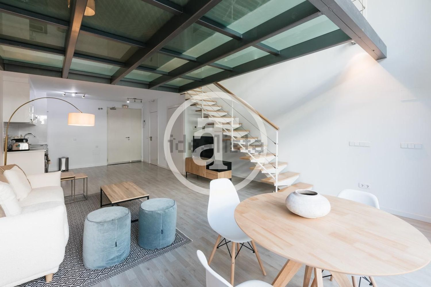 Pis de 87 m² a Madrid