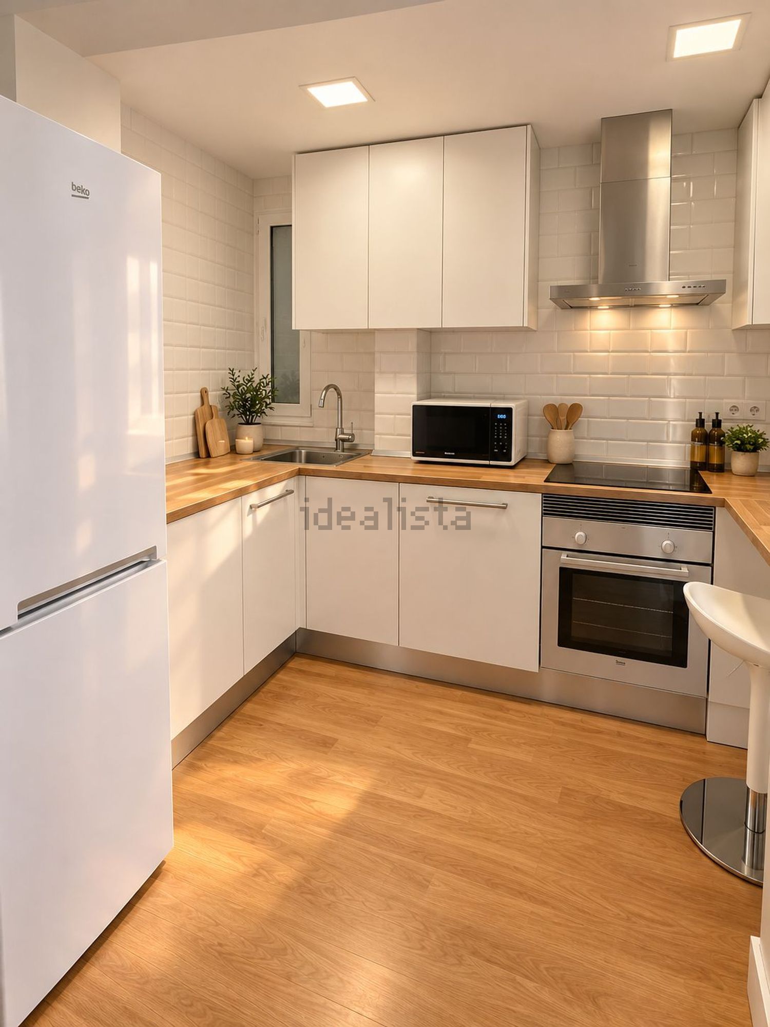 Pis de 87 m² a Madrid