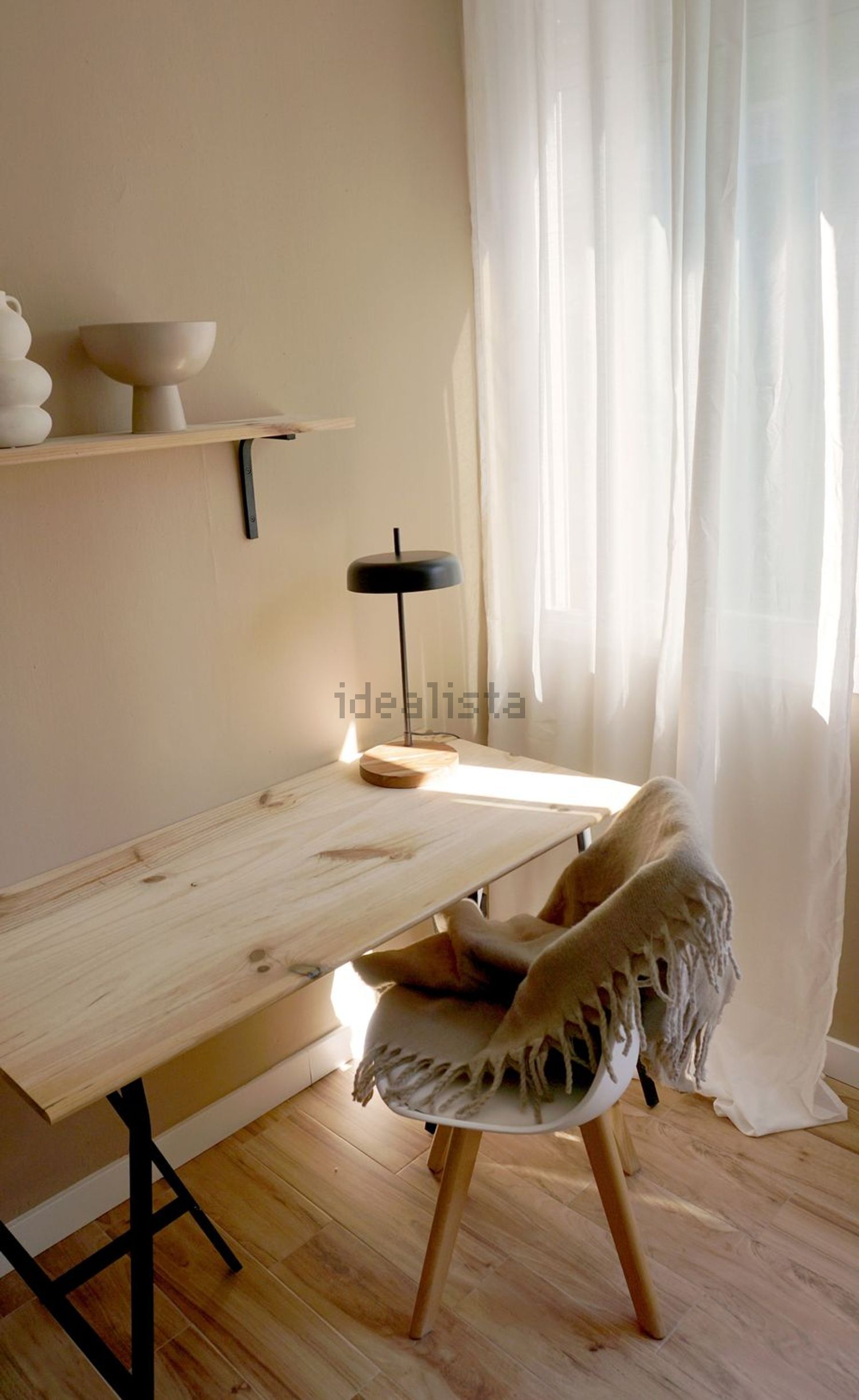 Habitació de lloguer, Santander