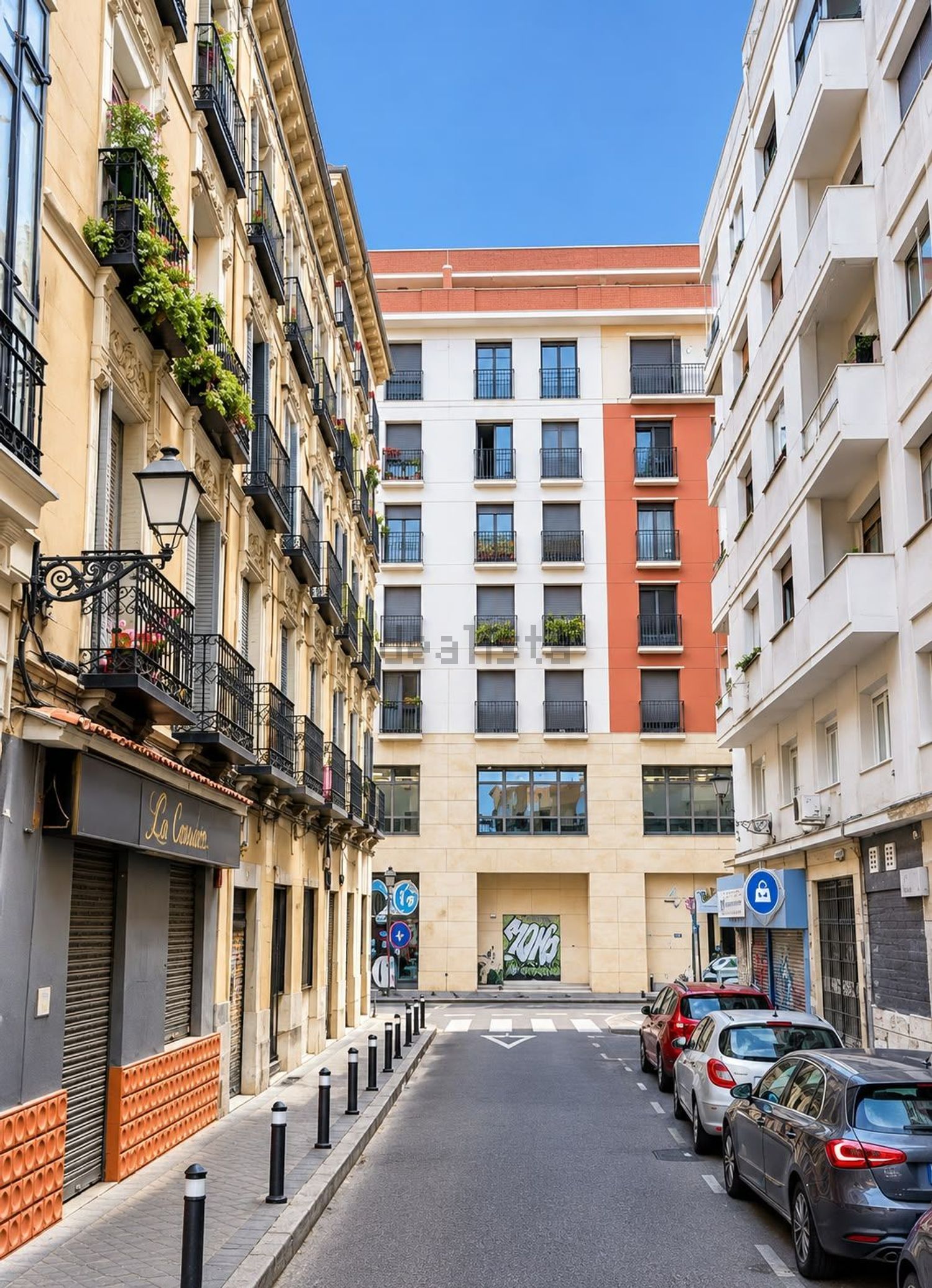 Appartamento 30 m² a Madrid