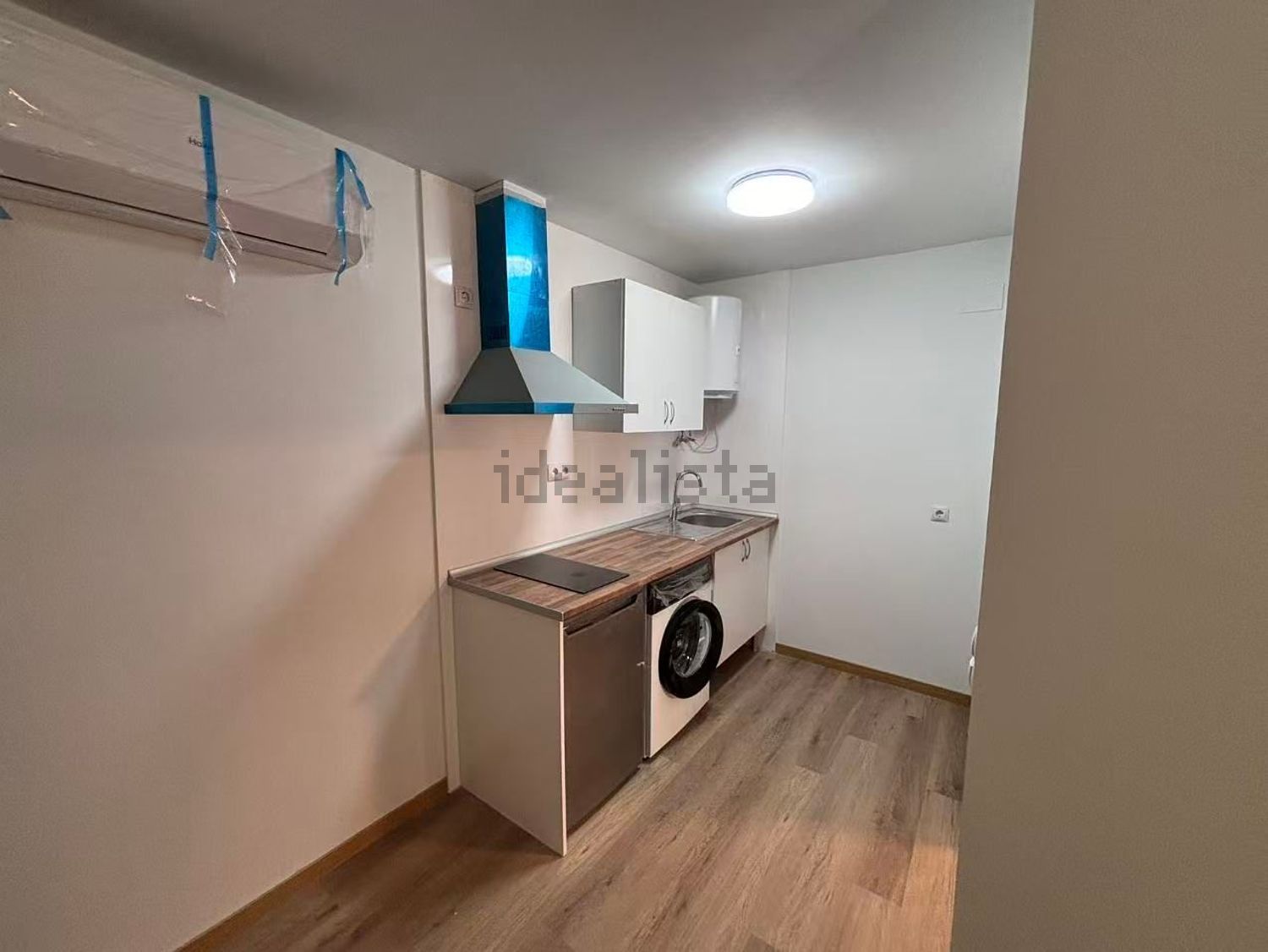 Pis de 45 m² a Àvila