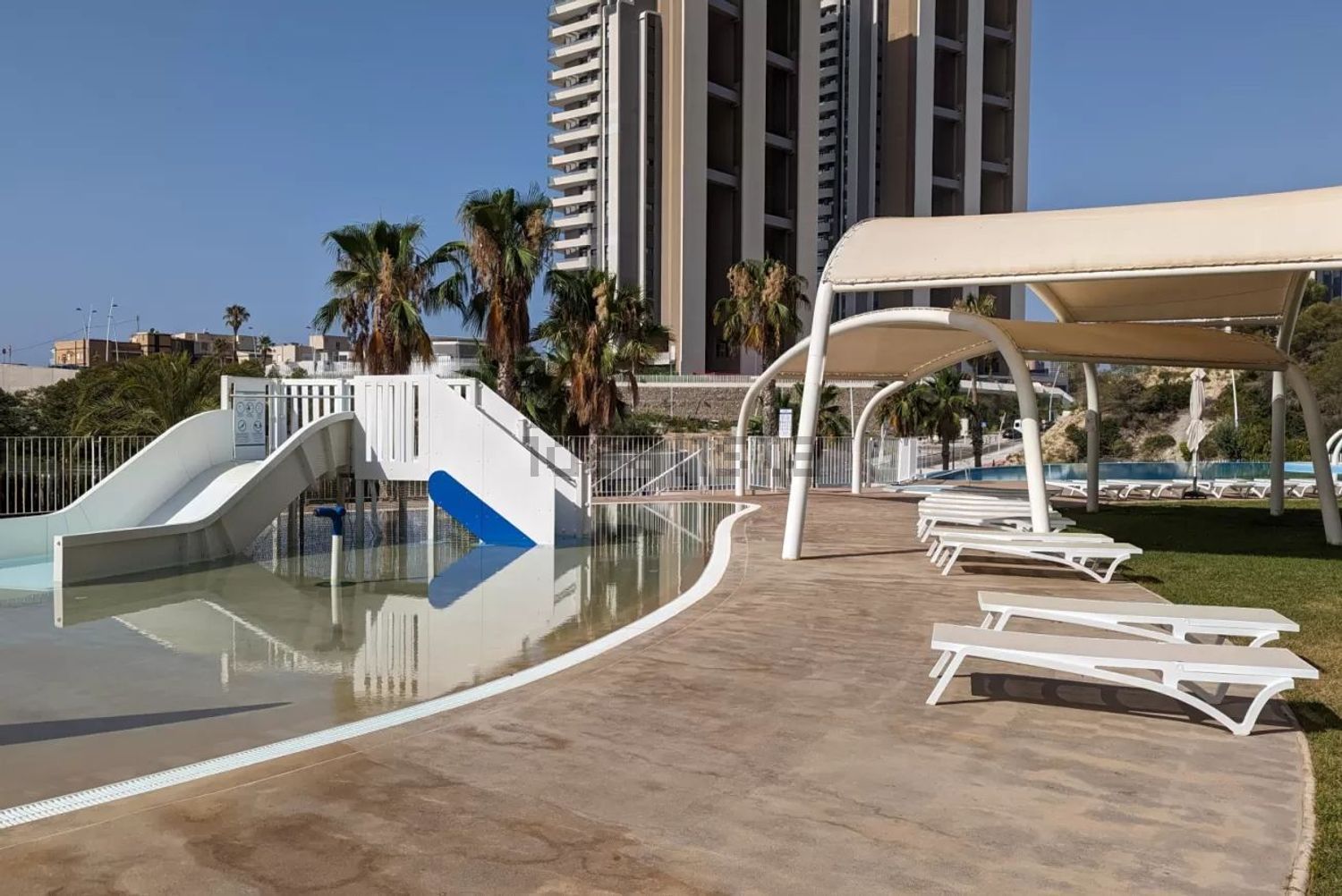 Flat 79 m² in Benidorm