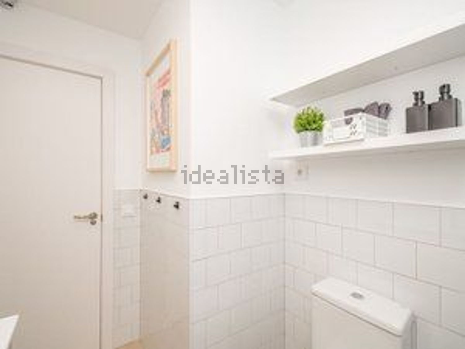 Zimmer zur Miete, Madrid