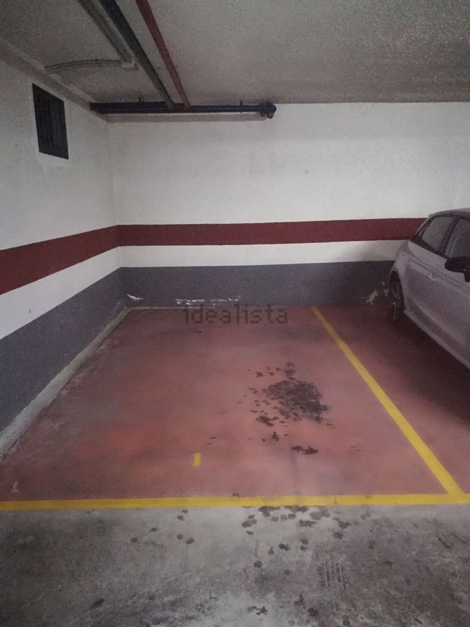 Piso de 40 m² en Málaga