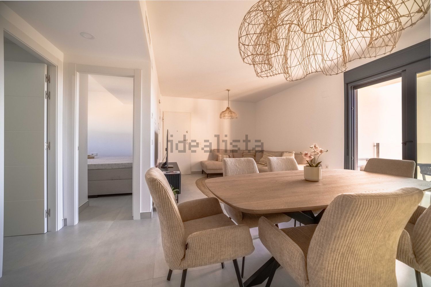 Appartement 85 m² à la Vila Joiosa / Villajoyosa