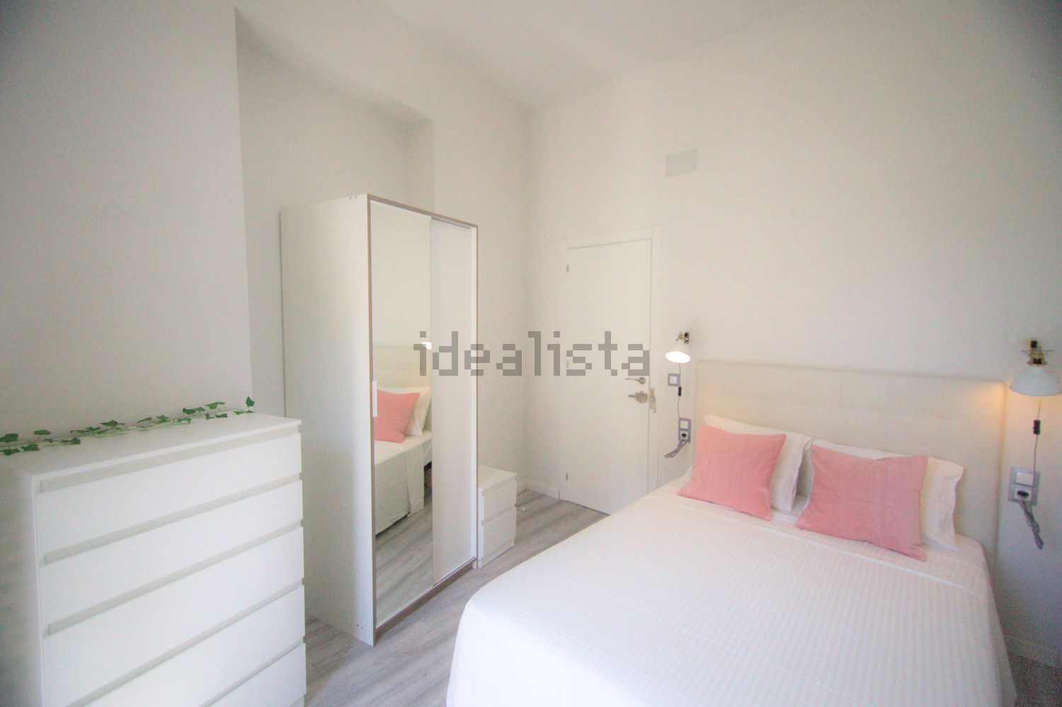 Zimmer zur Miete, Madrid