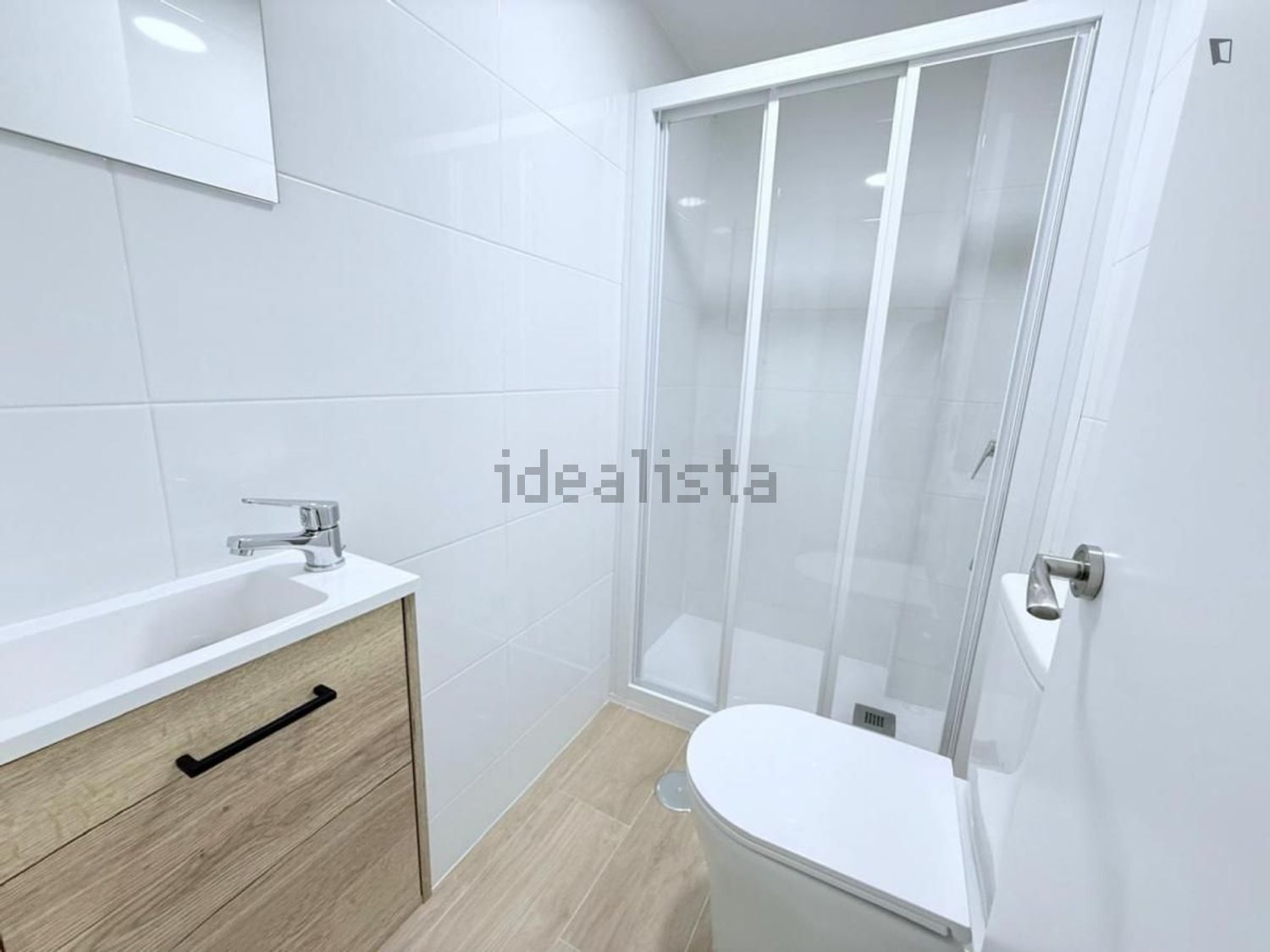 Chambre à louer, Madrid