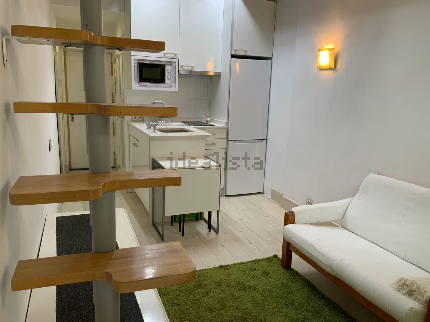 Pis de 34 m² a Madrid