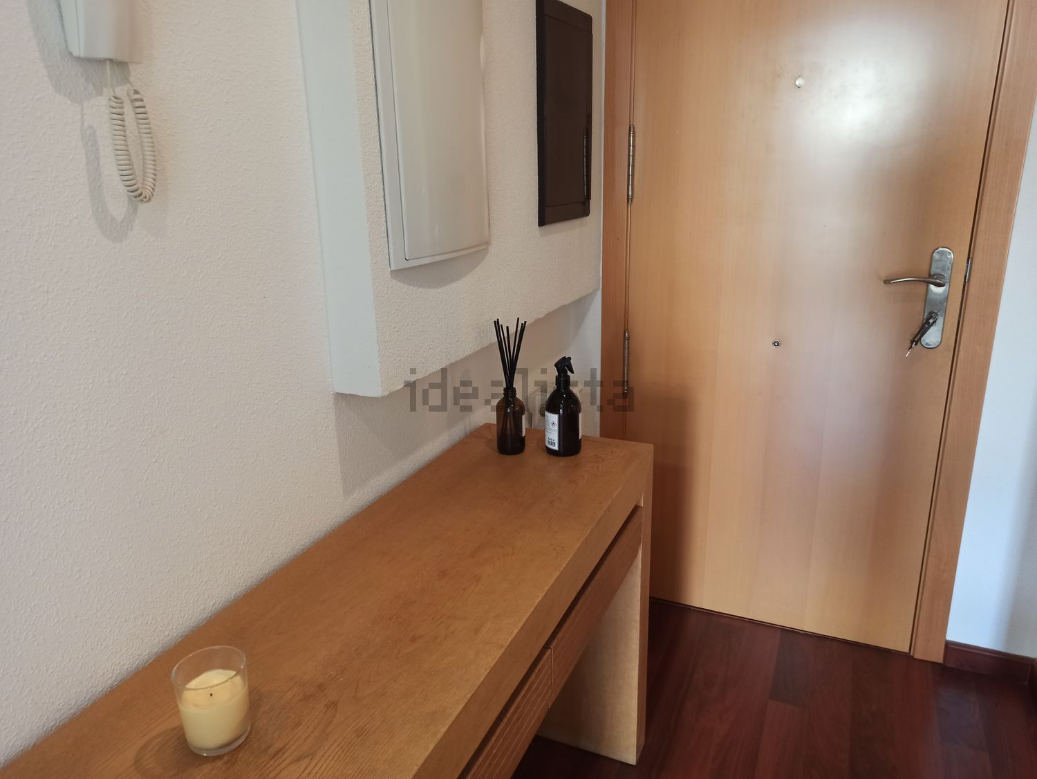 Flat 85 m² in Cadrete