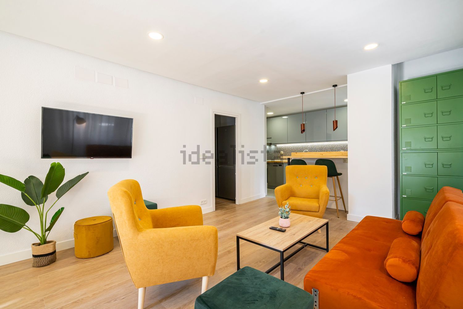 Habitació de lloguer, Madrid