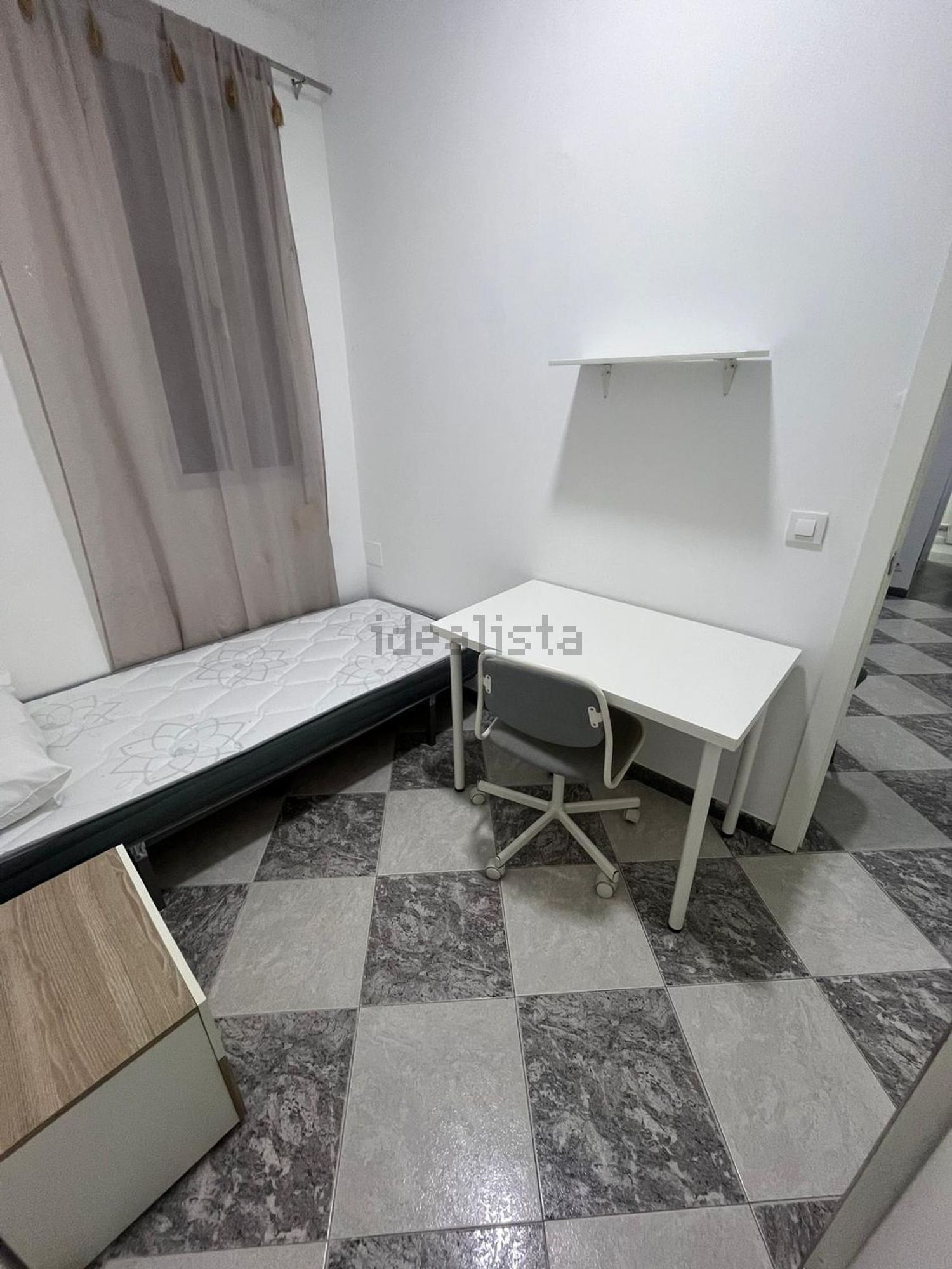 Habitació de lloguer, Sevilla