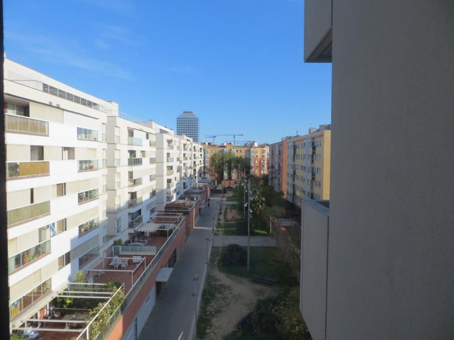Pis de 106 m² a Barcelona