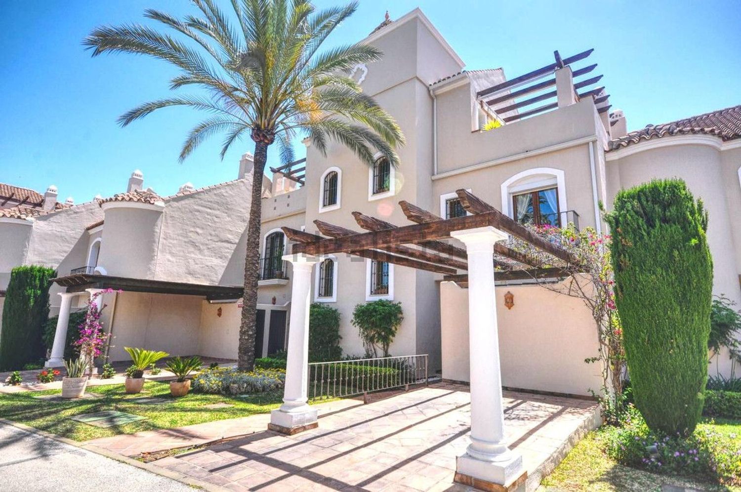 Casa de 200 m² a Estepona