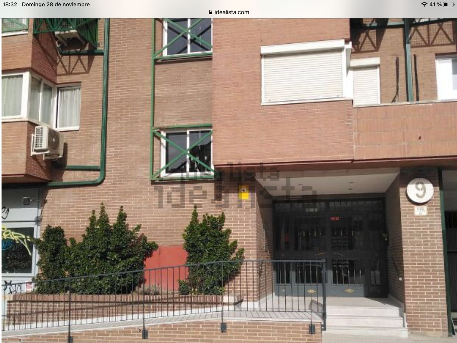 Pis de 45 m² a Madrid