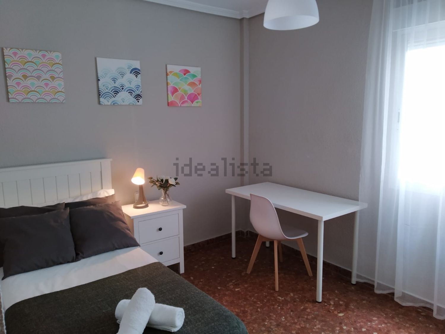 Chambre à louer, Cordoue