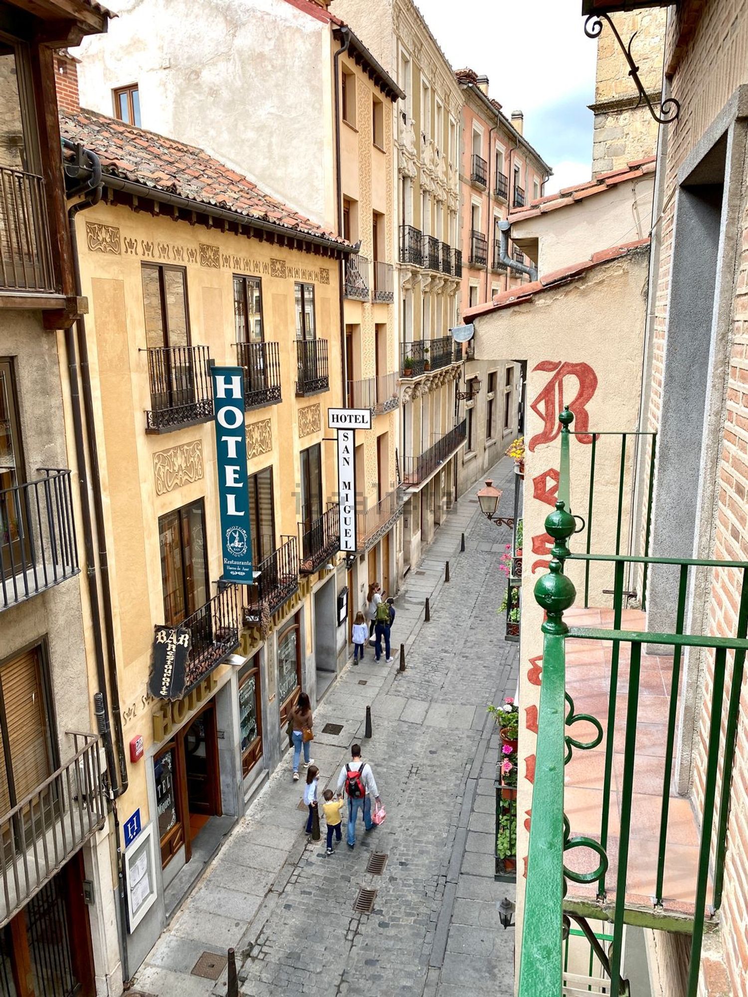 Pis de 114 m² a Segovia