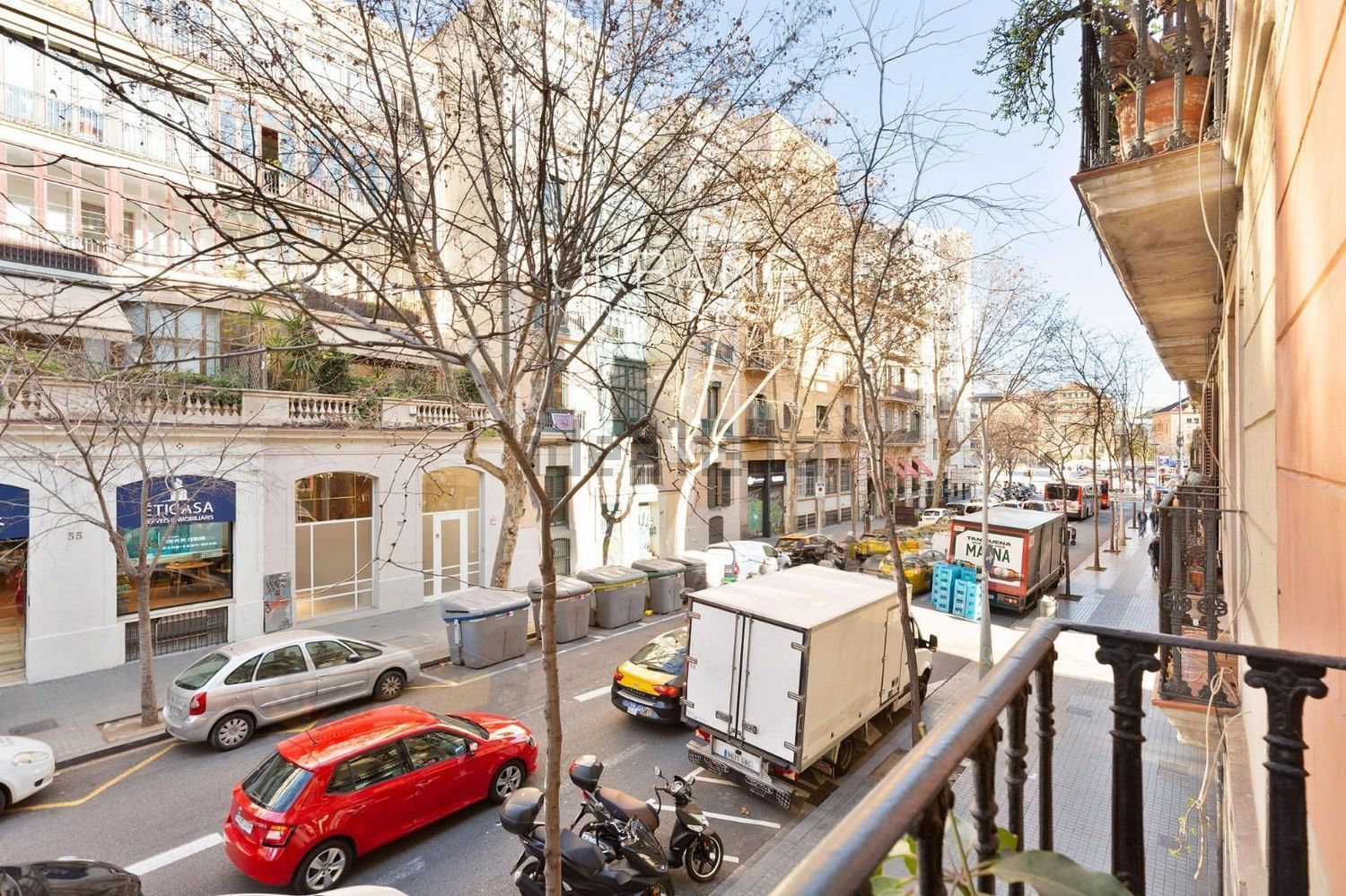 Piso de 91 m² en Barcelona