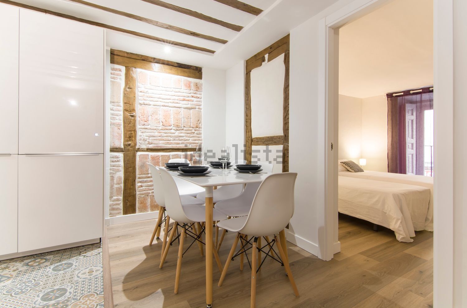 Pis de 110 m² a Madrid