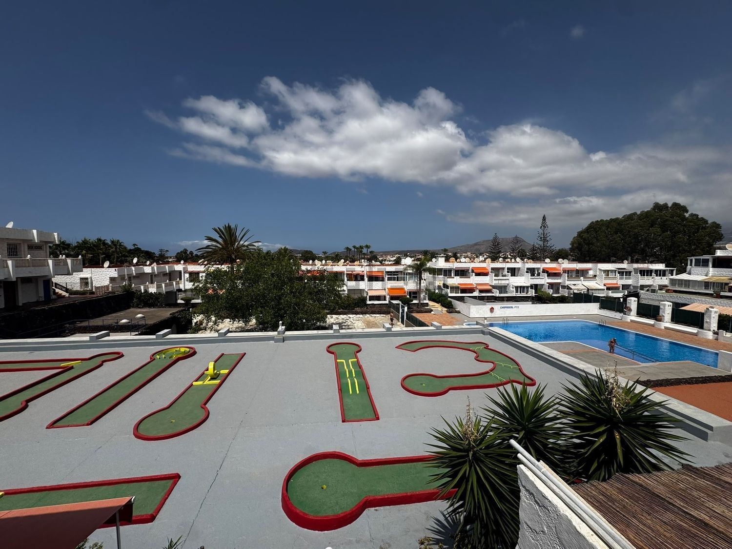 Piso de 50 m² en Arona