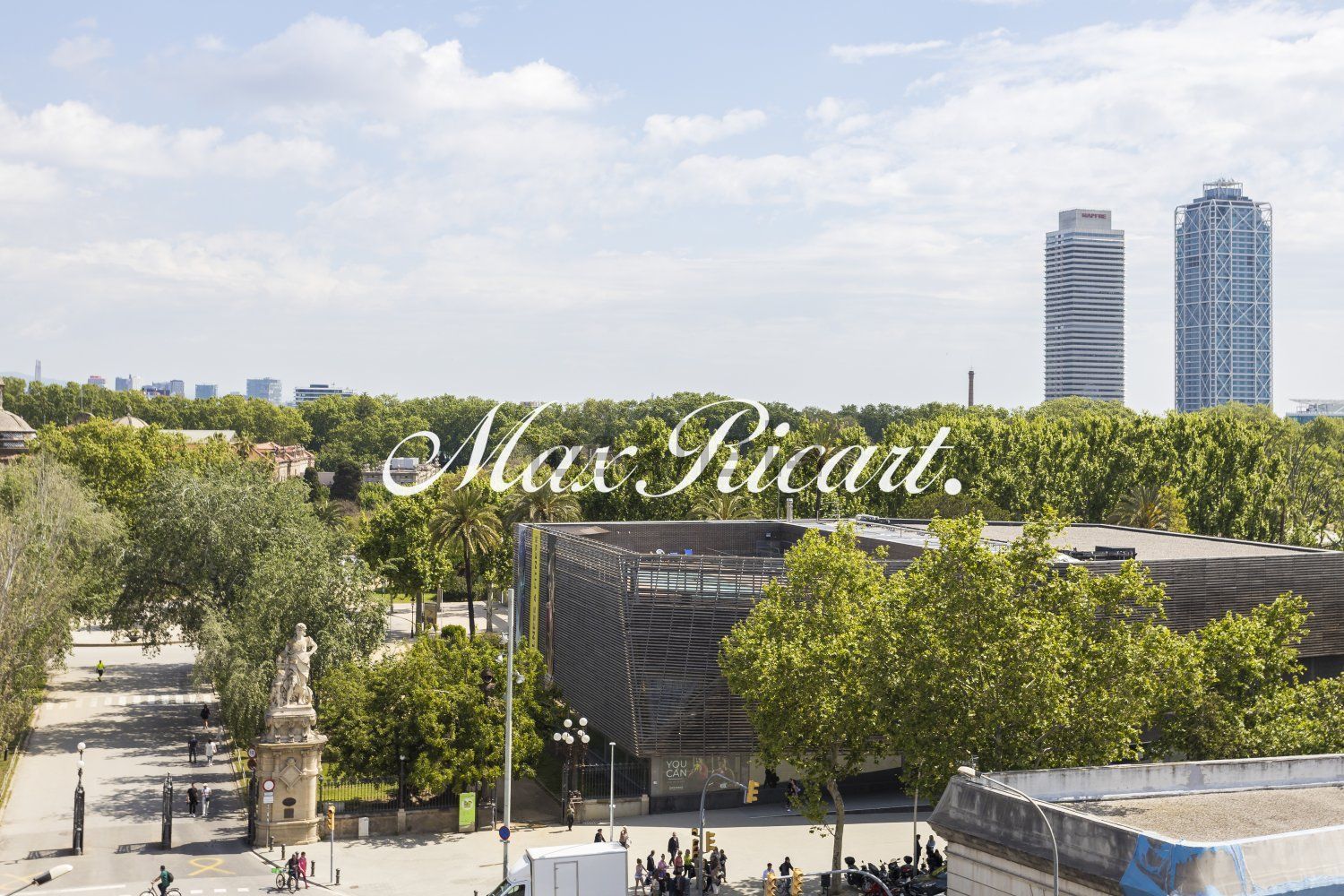 Pis de 100 m² a Barcelona