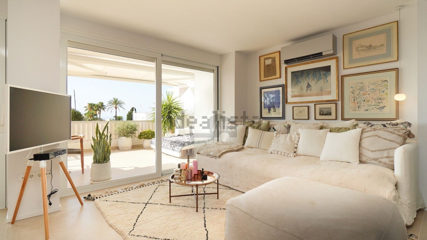 Piso de 130 m² en Santa Eulària des Riu