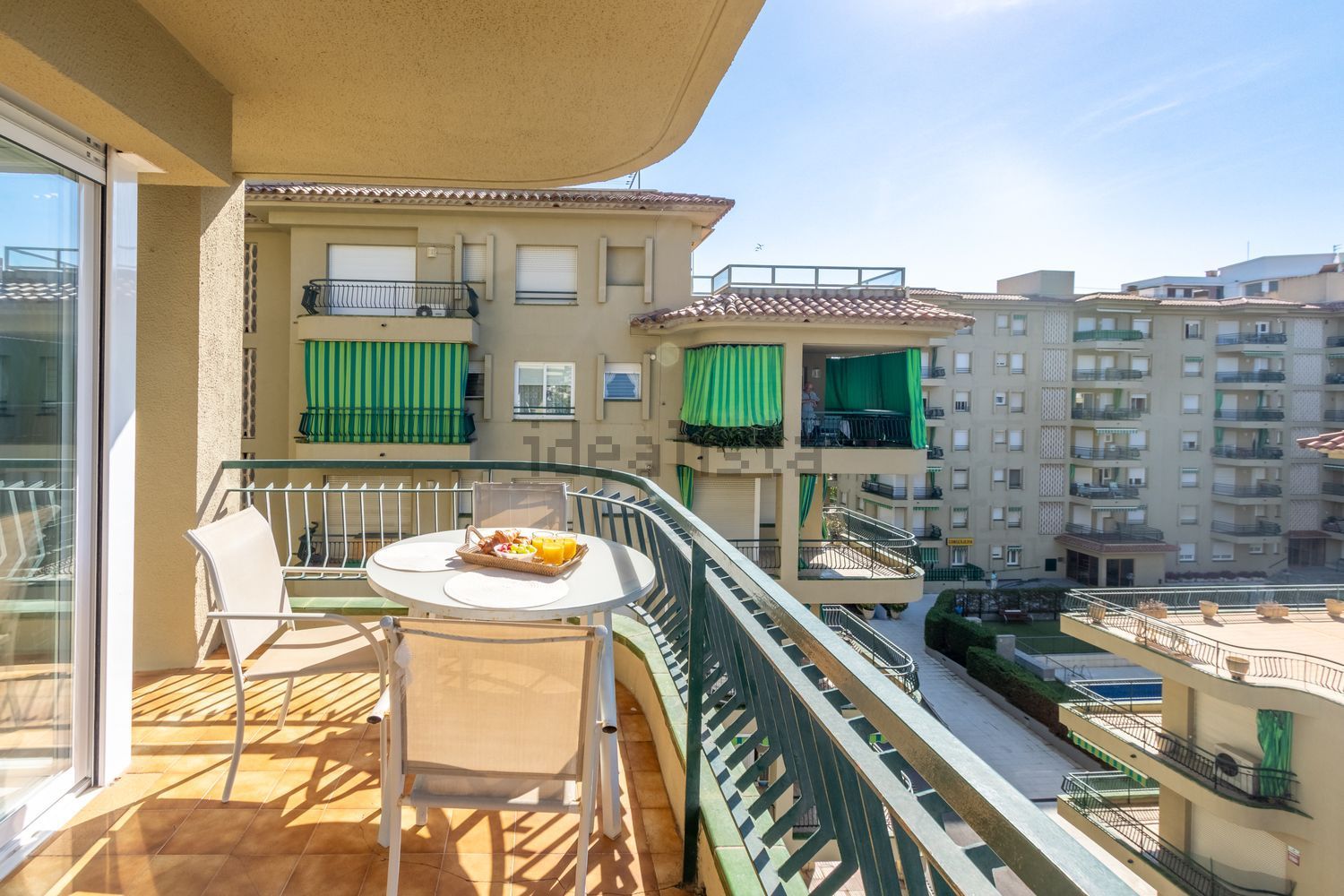 Wohnung 50 m² in Castell d'Aro, Platja d'Aro i s'Agaró