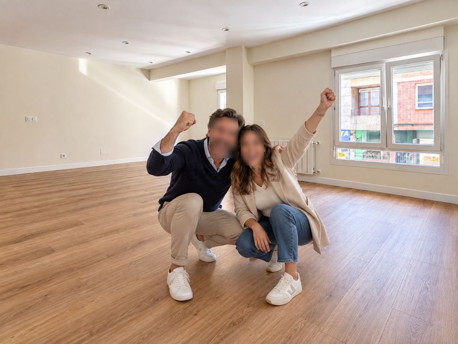 Piso de 130 m² en Camargo
