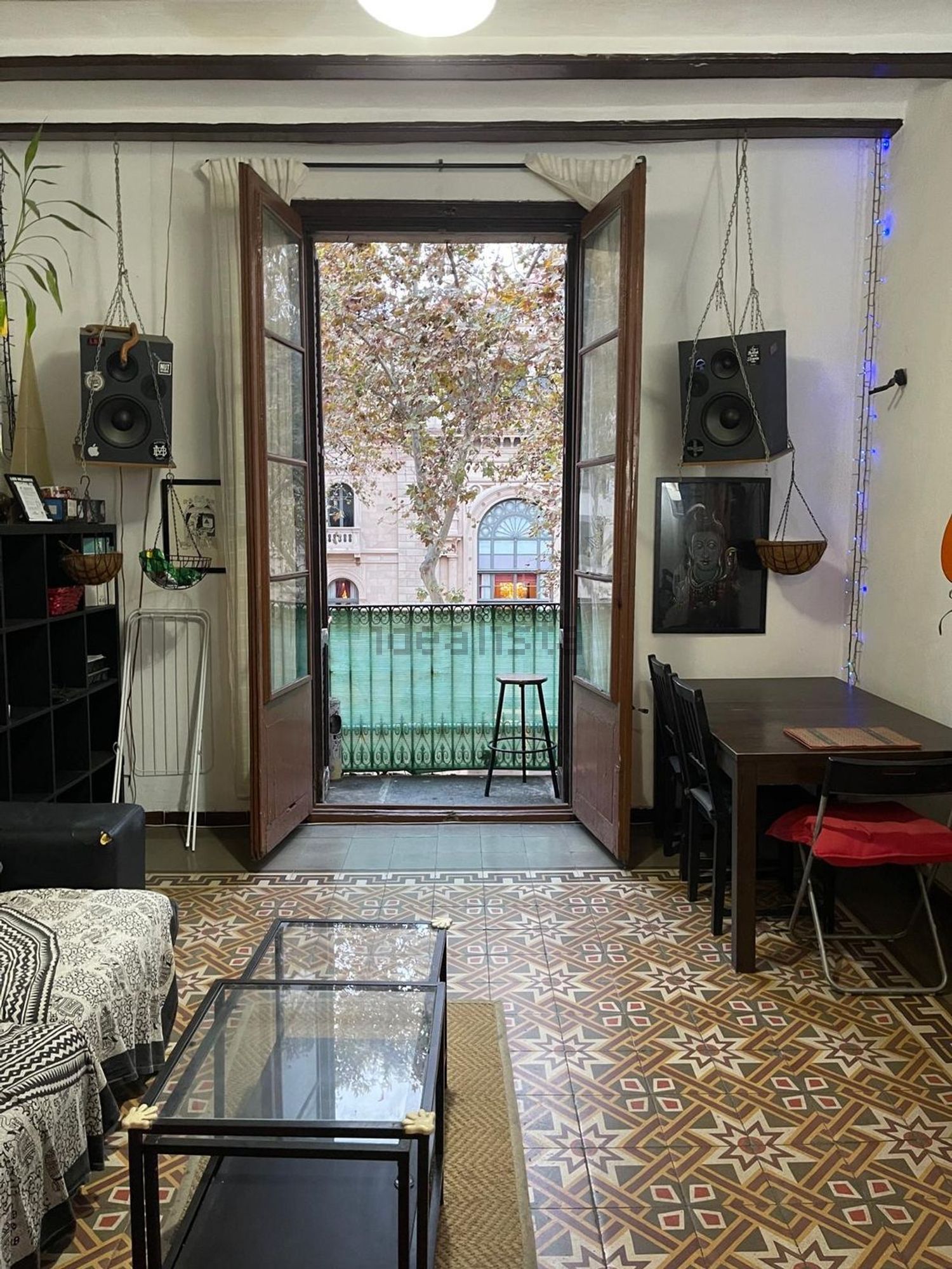 Habitació de lloguer, Barcelona