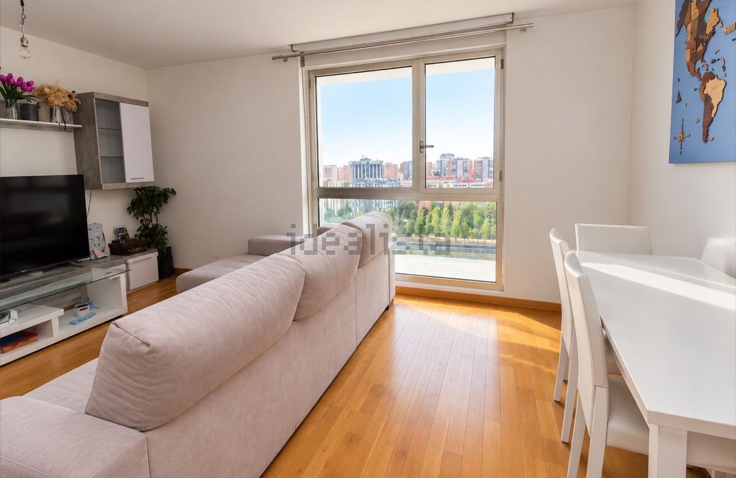 Wohnung 118 m² in Madrid