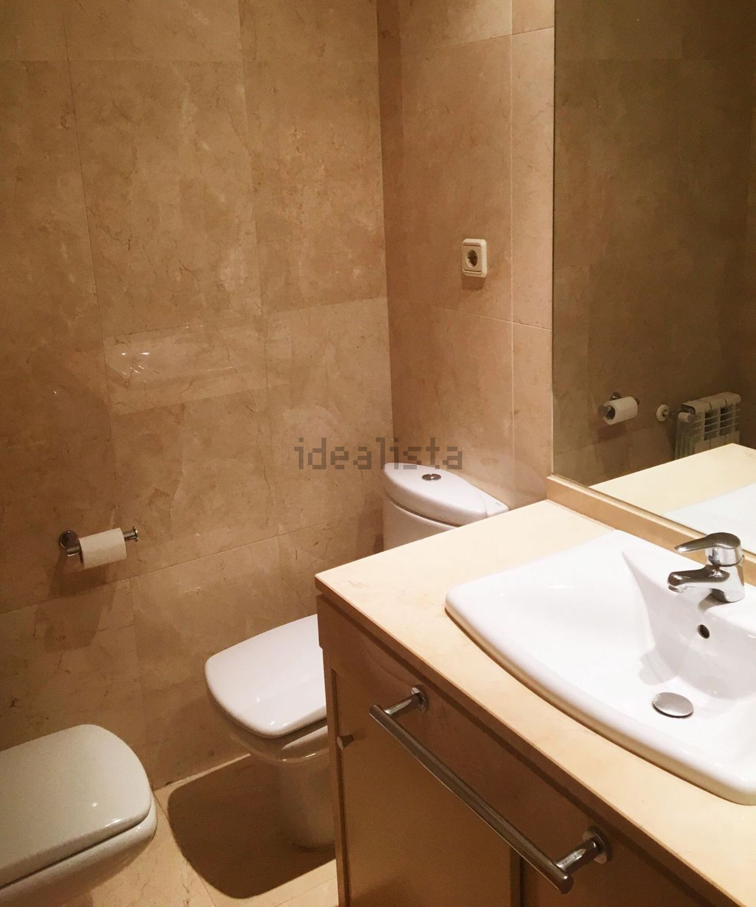 Piso de 93 m² en Madrid