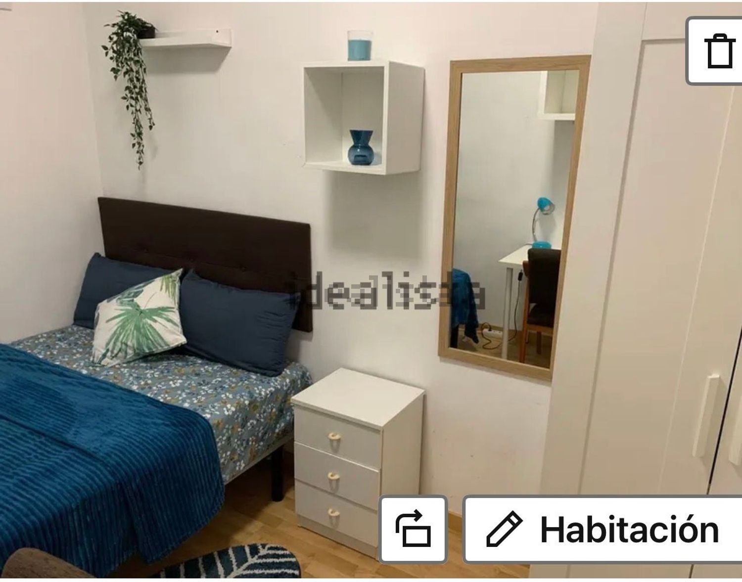 Zimmer zur Miete, Barcelona