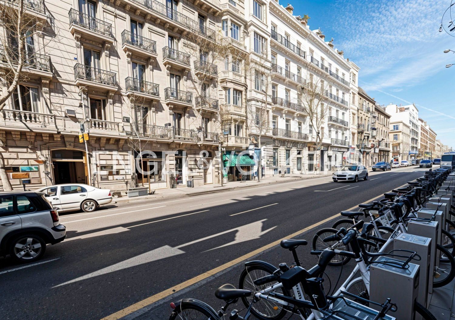 Pis de 63 m² a Madrid