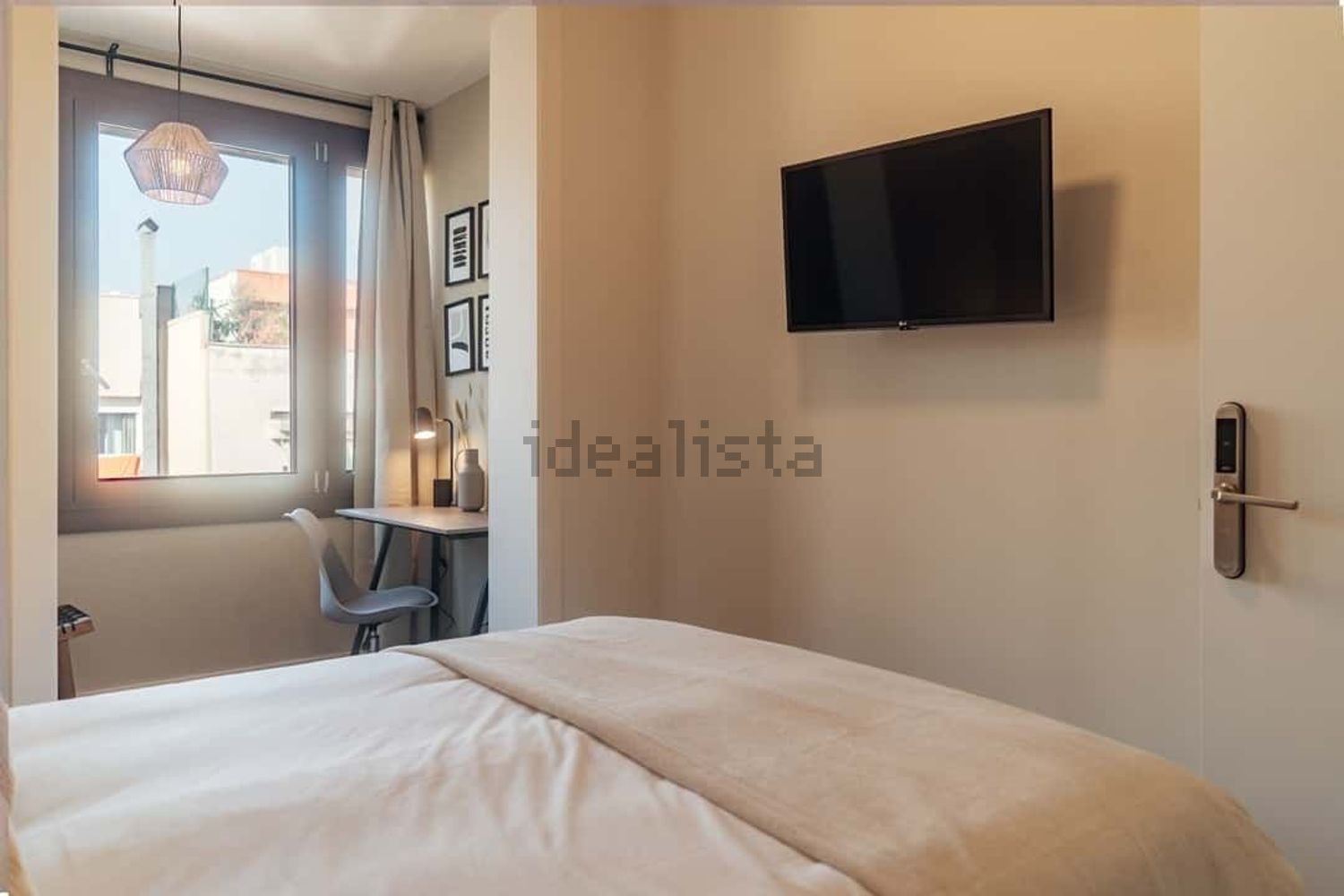 Habitació de lloguer, Barcelona