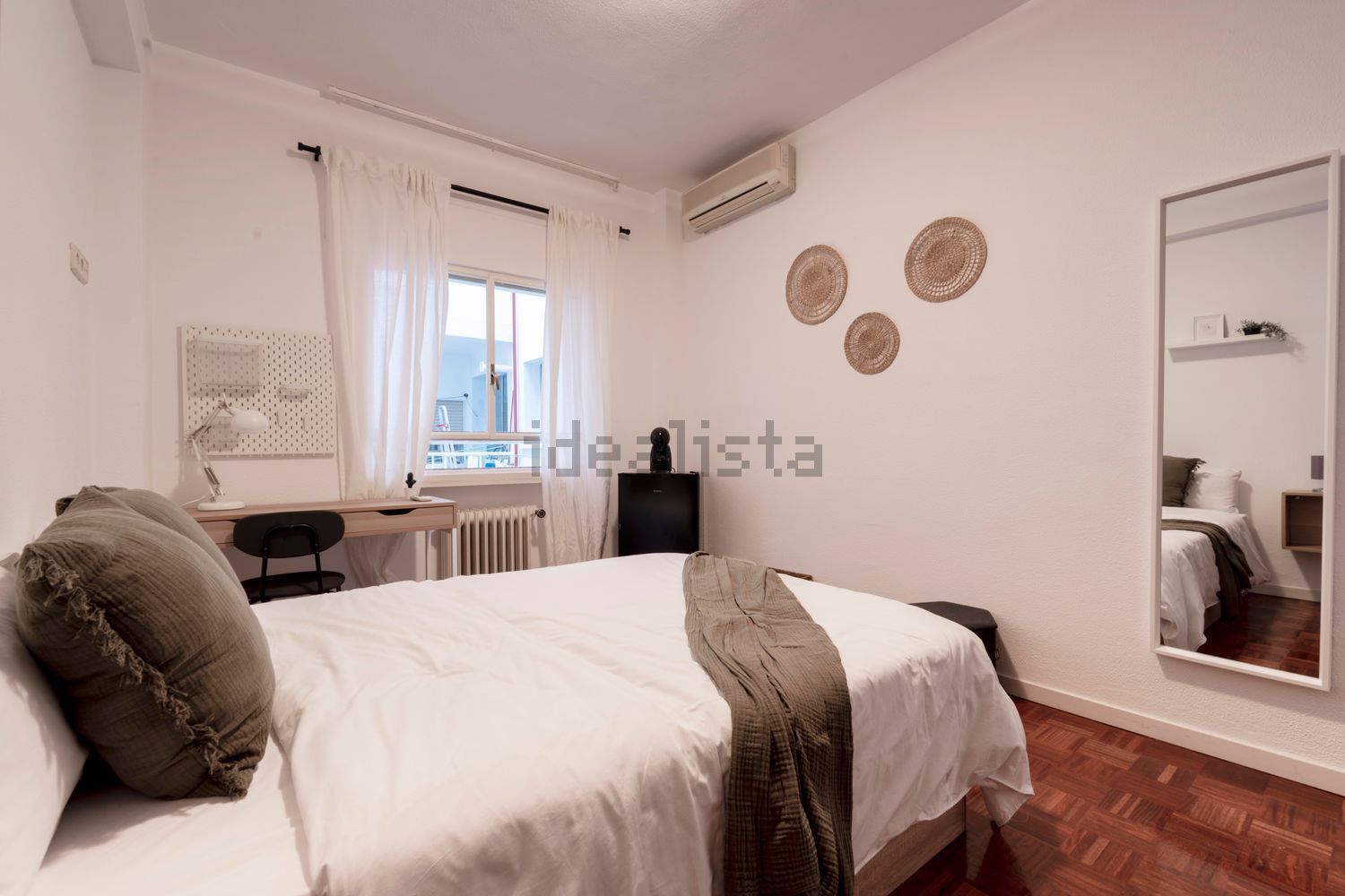 Chambre à louer, Madrid