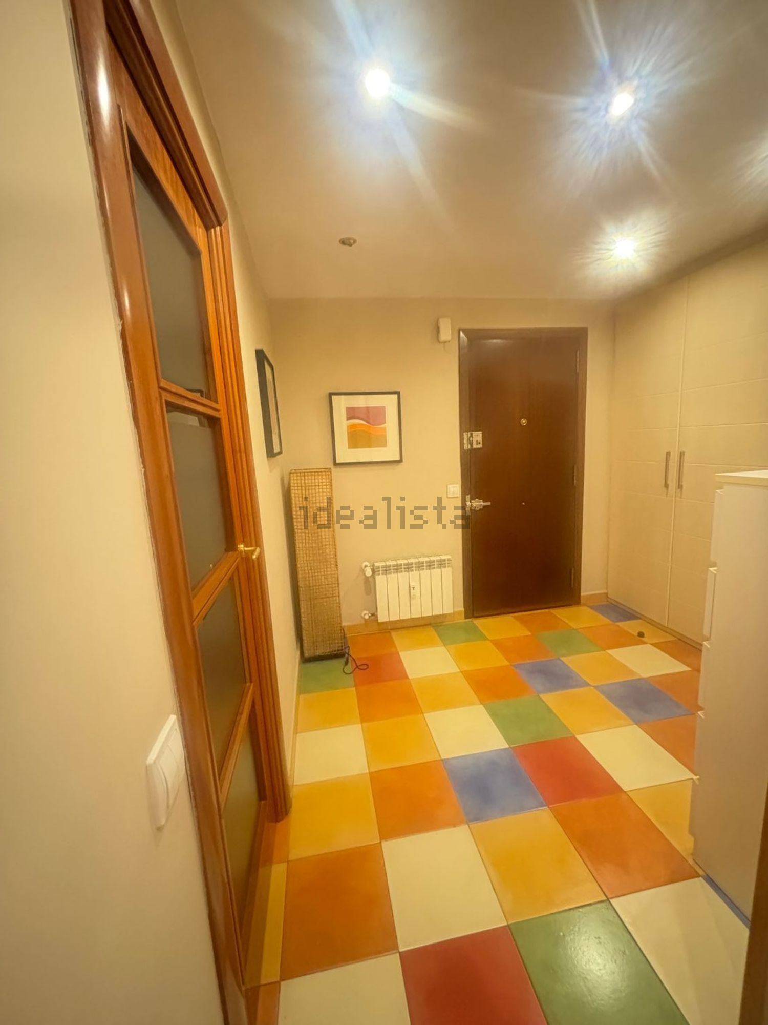 Piso de 95 m² en León