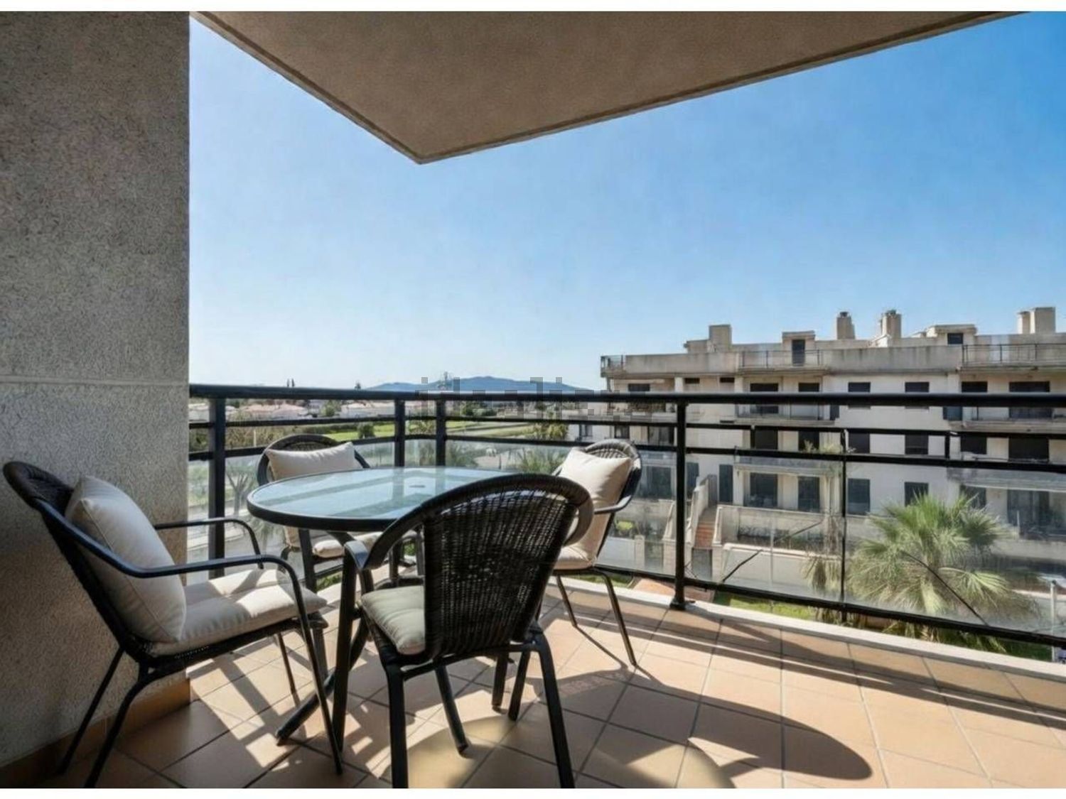 Piso de 95 m² en San Jorge