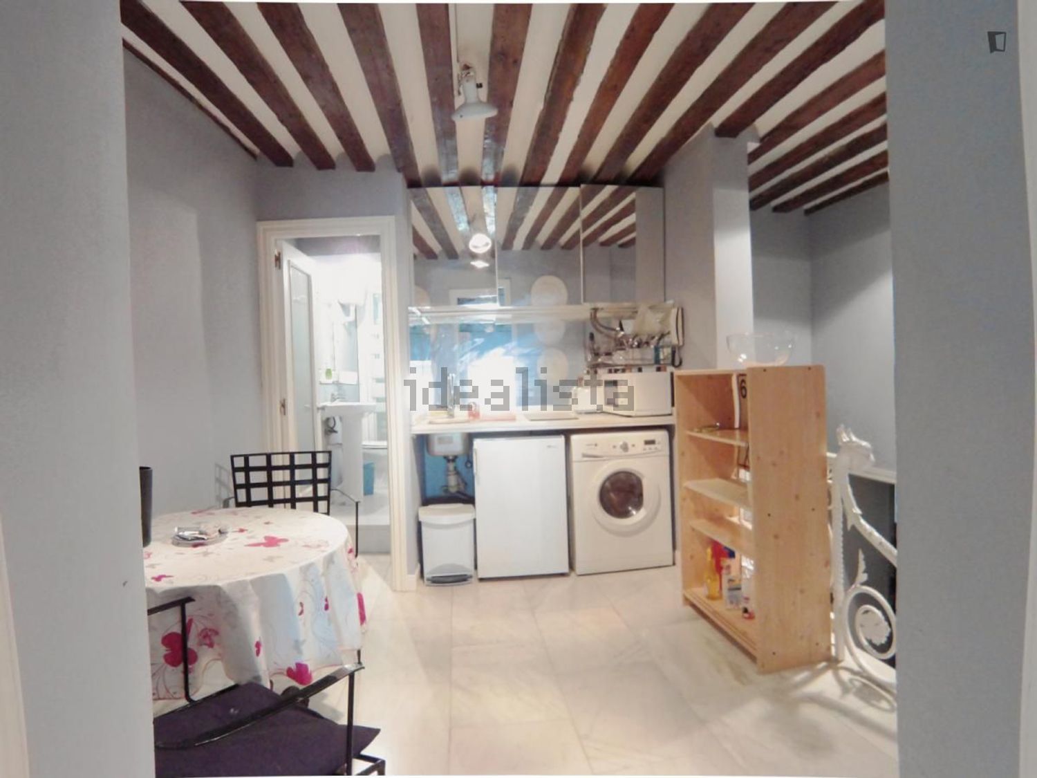 Piso de 37 m² en Madrid