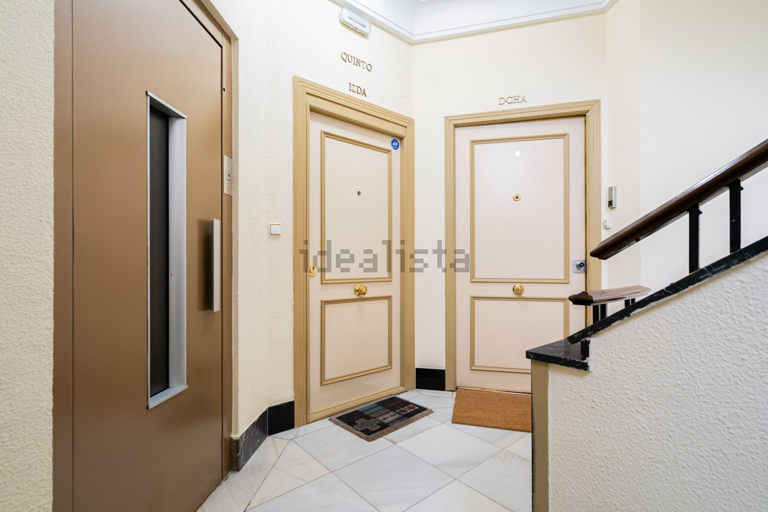 Chambre à louer, Madrid