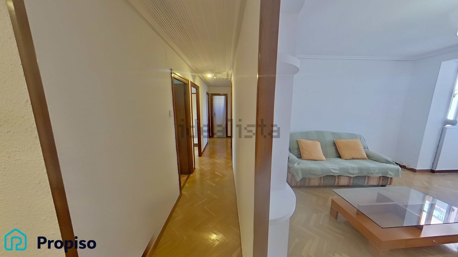 Piso de 97 m² en Zaragoza