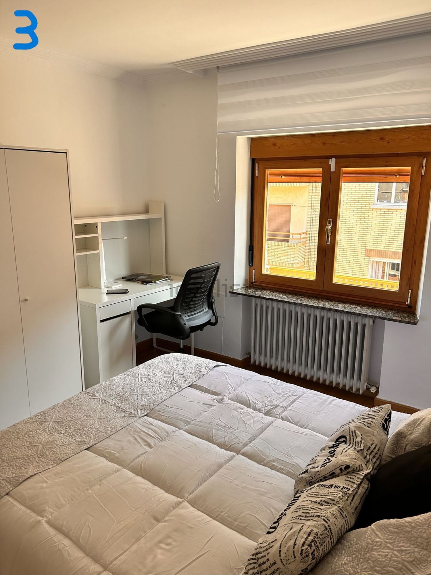 Habitació de lloguer, Salamanca