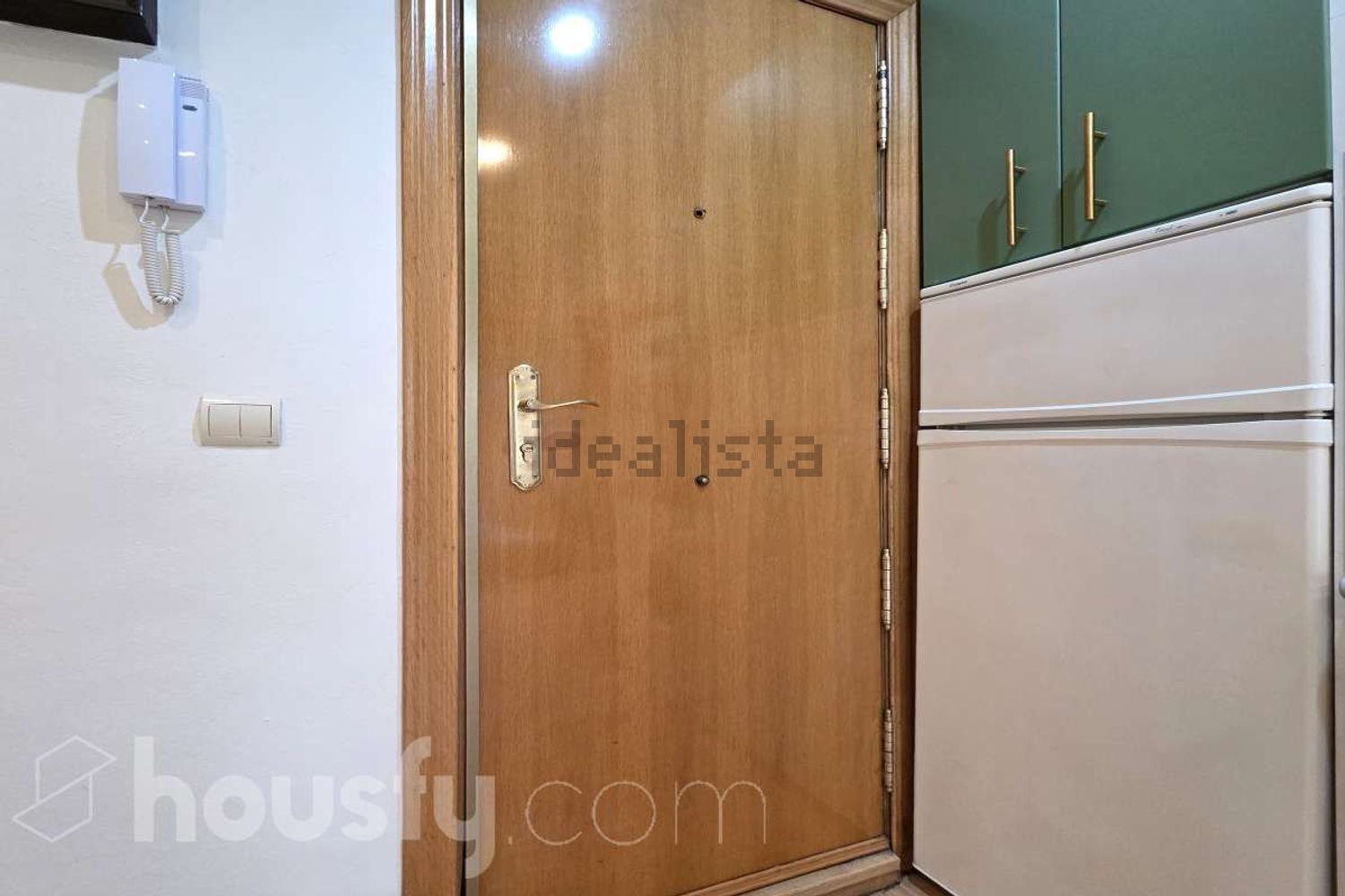 Pis de 26 m² a Madrid