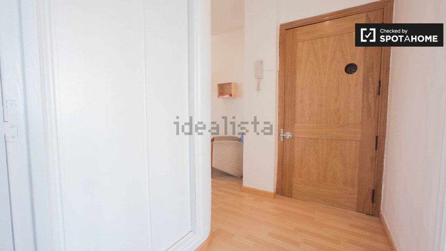 Pis de 72 m² a València