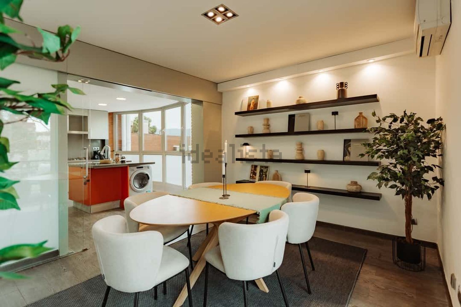 Chambre à louer, Barcelone
