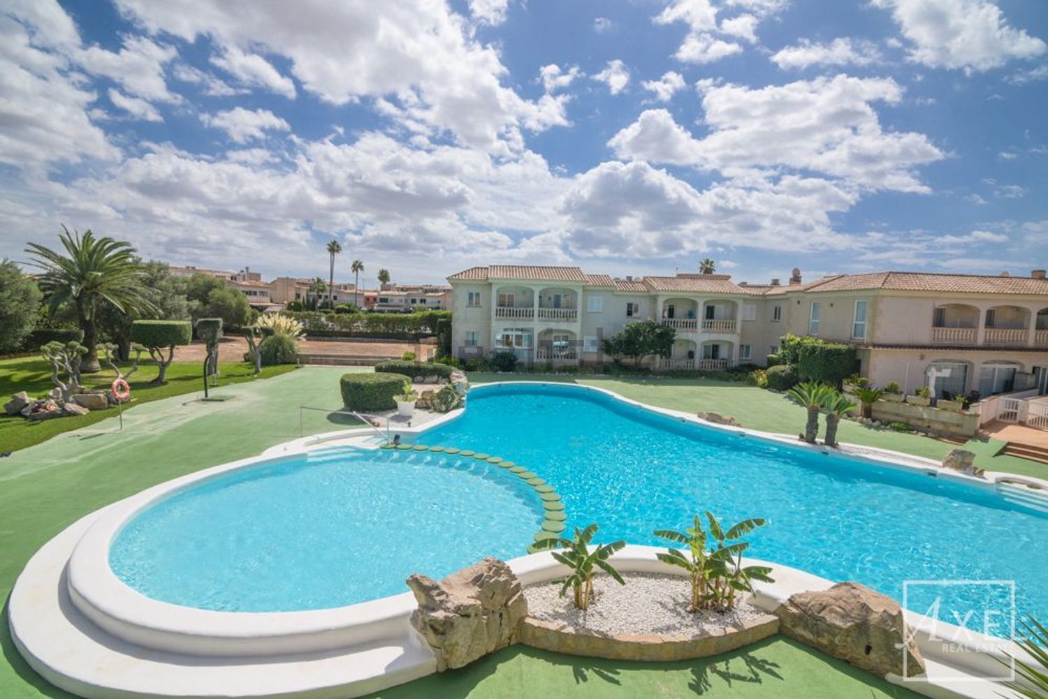 Piso de 54 m² en Llucmajor