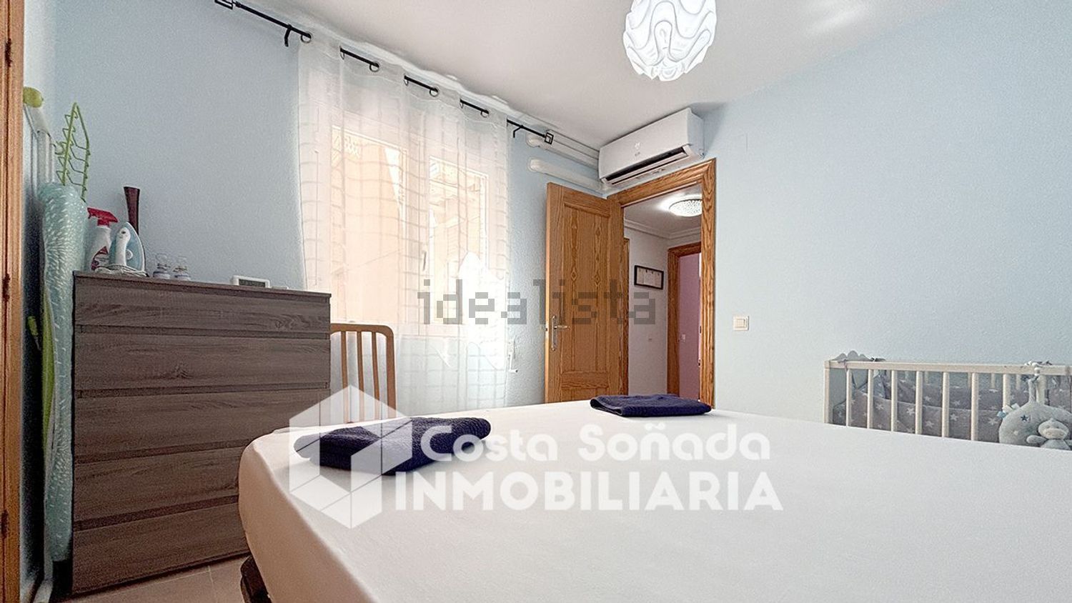 Wohnung 85 m² in Altea